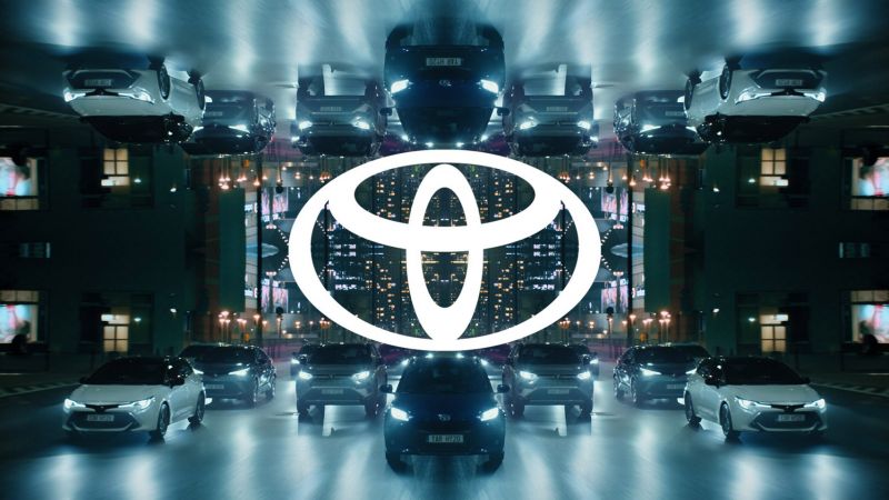 toyota toyota